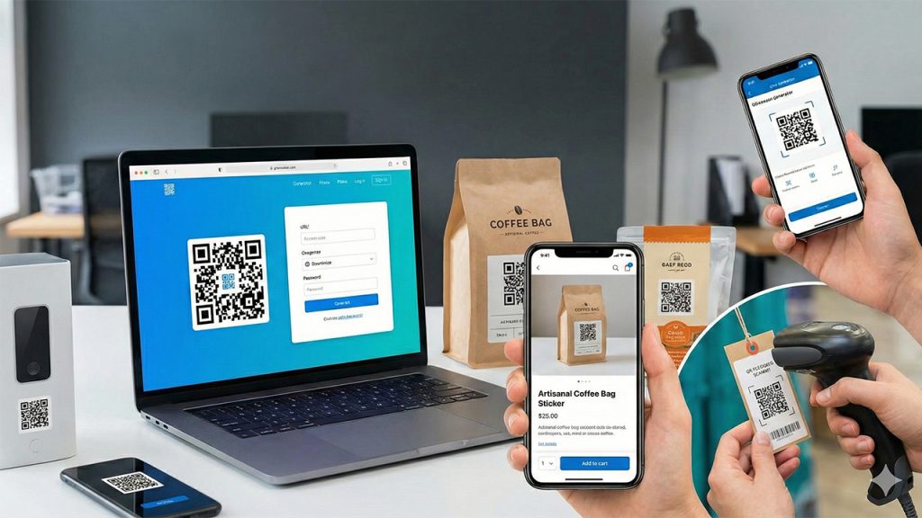 Как сделать QR-код, как его использовать и расшифровать