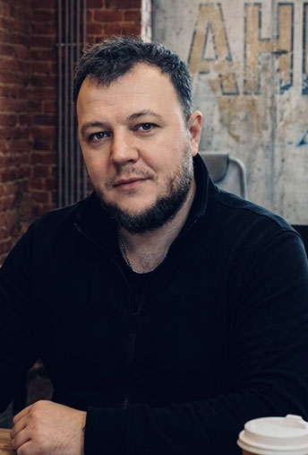 Константин Пряхин Руководитель Анвекса